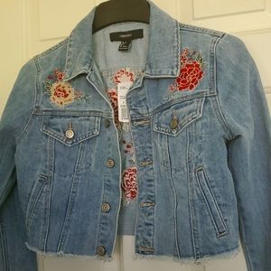 Casual Denim Jacket